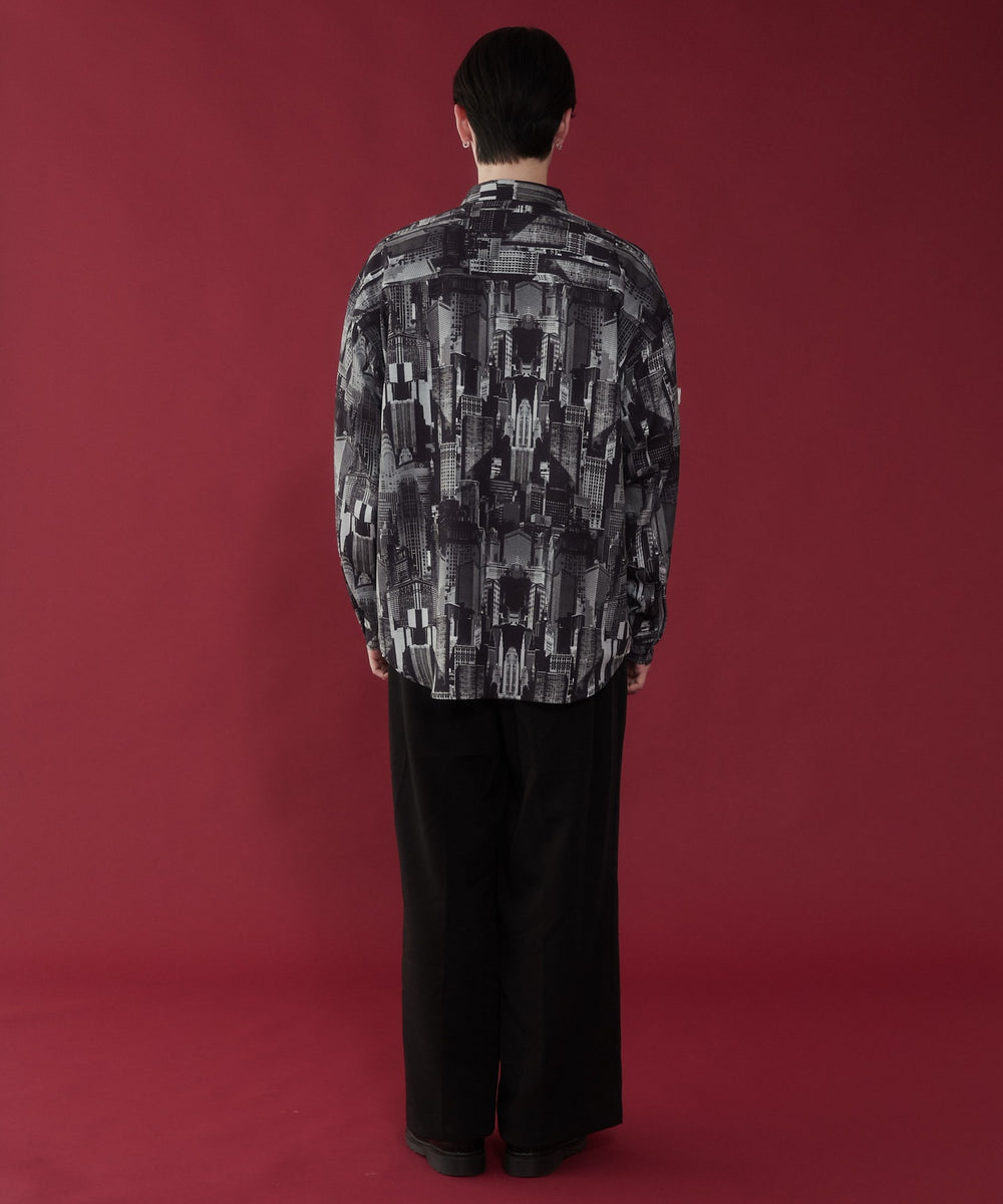 柄3 モデル：180cm L着用