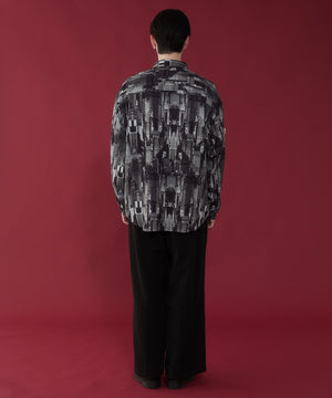 柄3 モデル：180cm L着用