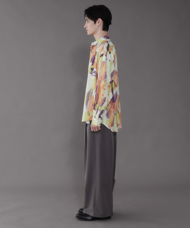 柄4 モデル：180cm L着用