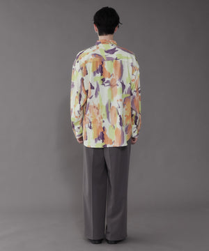 柄4 モデル：180cm L着用