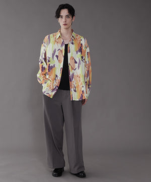 柄4 モデル：180cm L着用