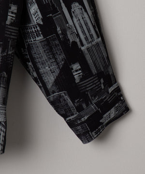 アムンゼンパターンBIGシャツ（LS）