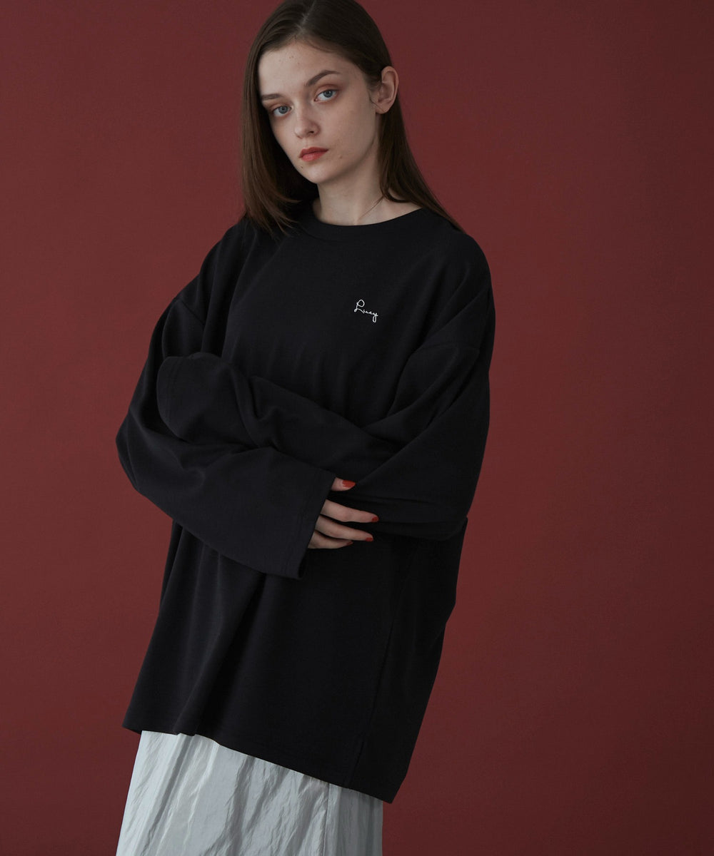 ブラック モデル：173cm L着用