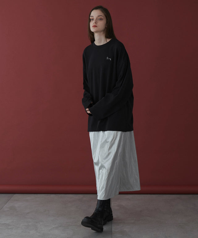 ブラック モデル：173cm L着用