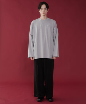 Lグレー　モデル:180cm　L着用