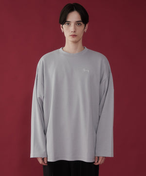 Lグレー　モデル:180cm　L着用