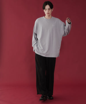 Lグレー　モデル:180cm　L着用