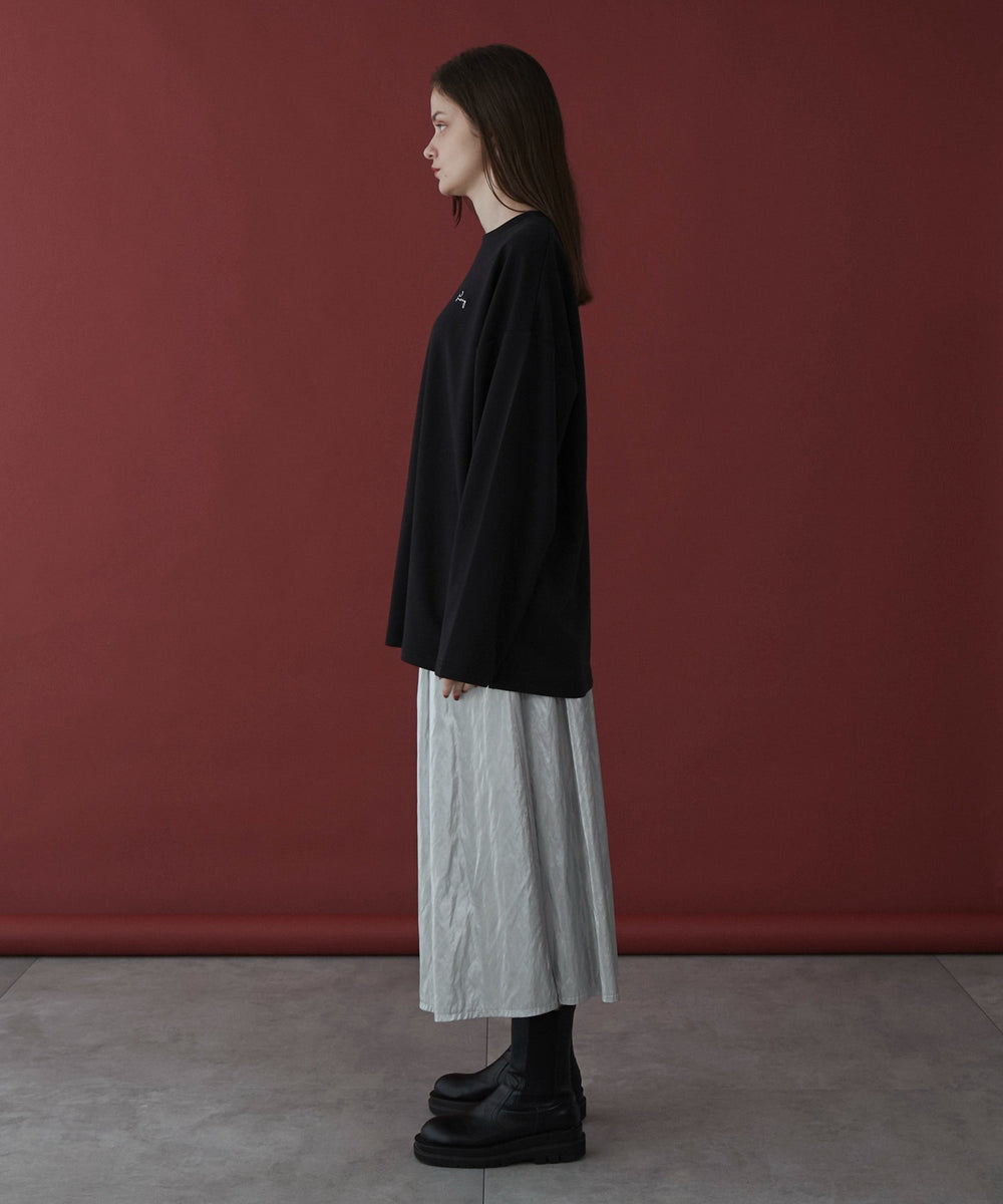 ブラック モデル：173cm L着用