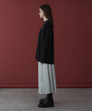 ブラック モデル：173cm L着用