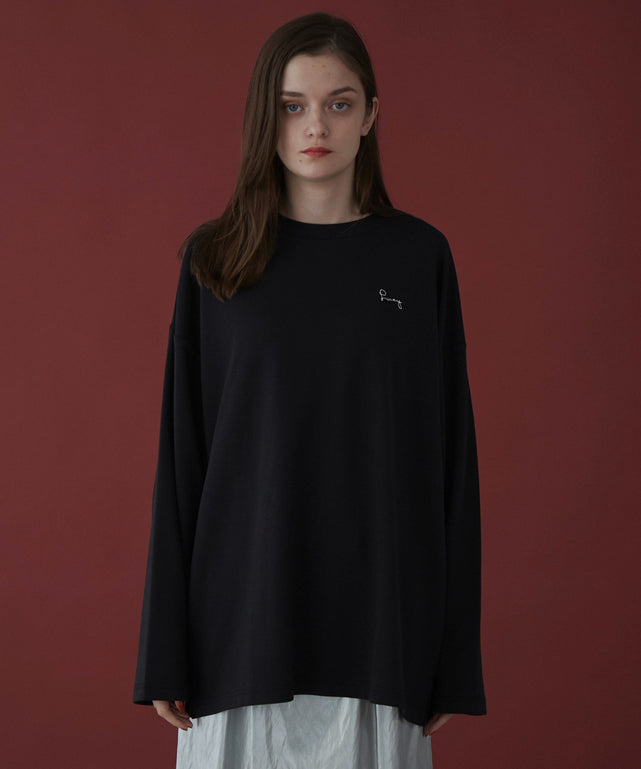 ブラック モデル：173cm L着用