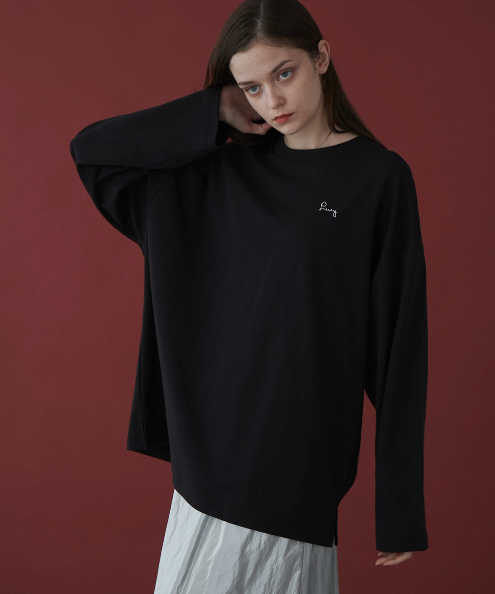 ブラック モデル：173cm L着用