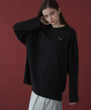 ブラック モデル：173cm L着用