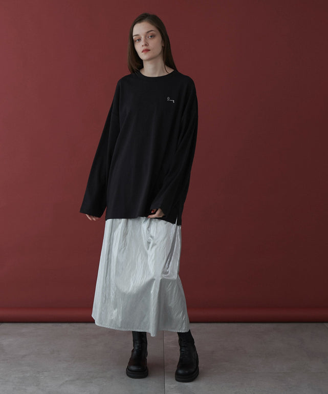 ブラック モデル：173cm L着用