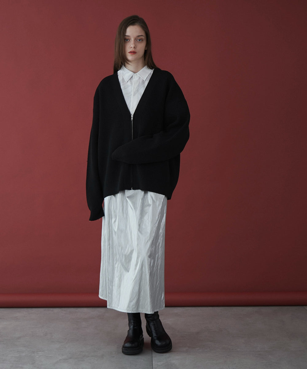 ブラック モデル：173cm L着用