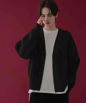 ブラック　モデル：180㎝　L着用