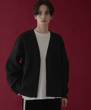 ブラック　モデル：180㎝　L着用