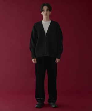 ブラック　モデル：180㎝　L着用