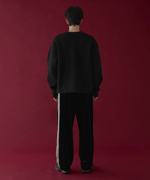 ブラック　モデル：180㎝　L着用