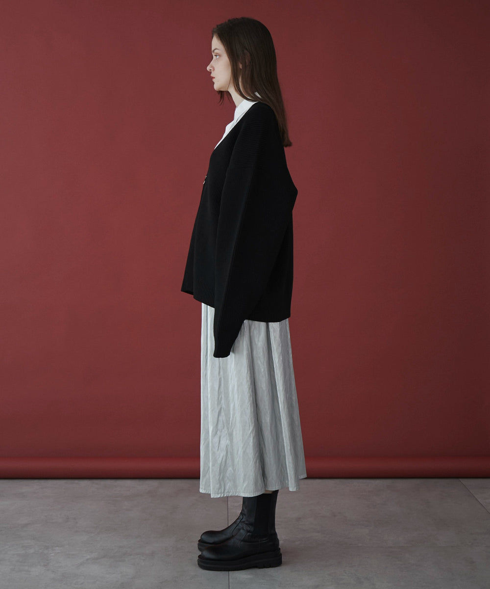 ブラック モデル：173cm L着用