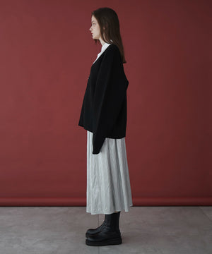 ブラック モデル：173cm L着用