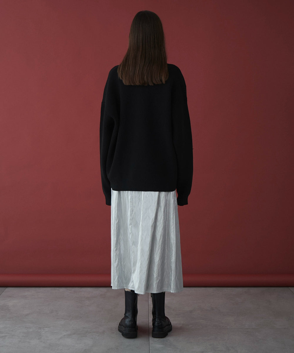 ブラック モデル：173cm L着用