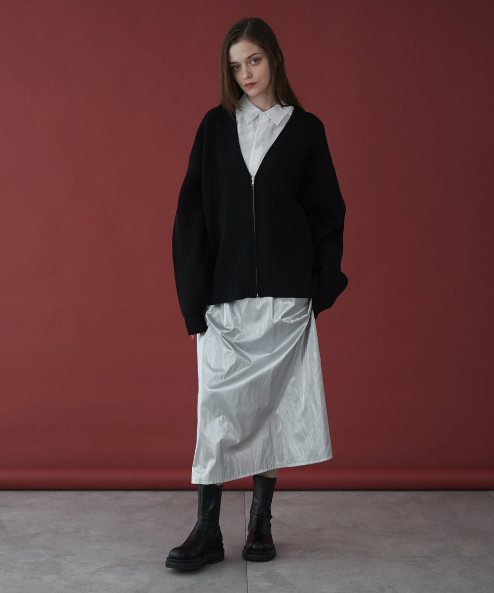 ブラック モデル：173cm L着用