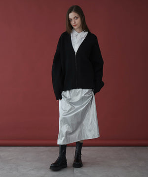 ブラック モデル：173cm L着用