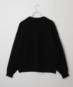 クリアライトZIPカーディガン