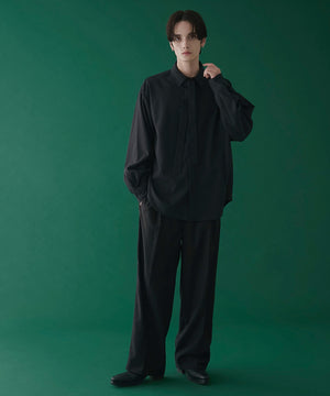 ブラック　モデル：180㎝　L着用