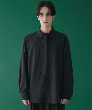 ブラック　モデル：180㎝　L着用