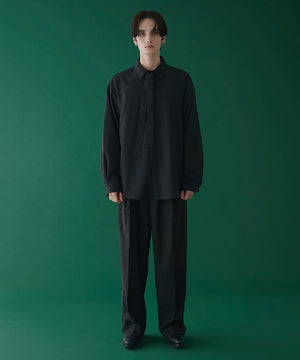 ブラック　モデル：180㎝　L着用