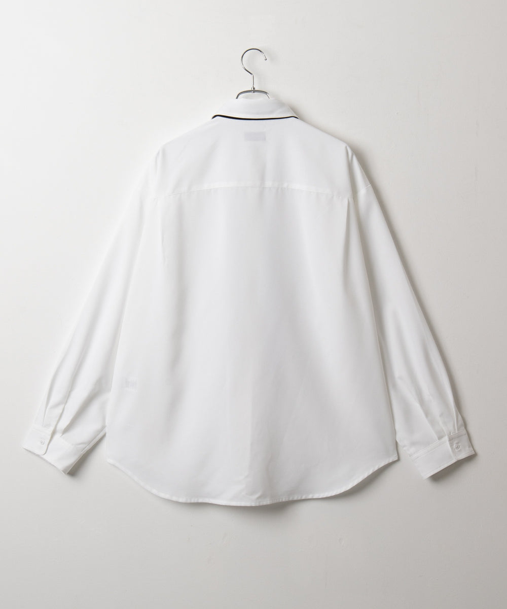 ボウタイシャツ（LS）