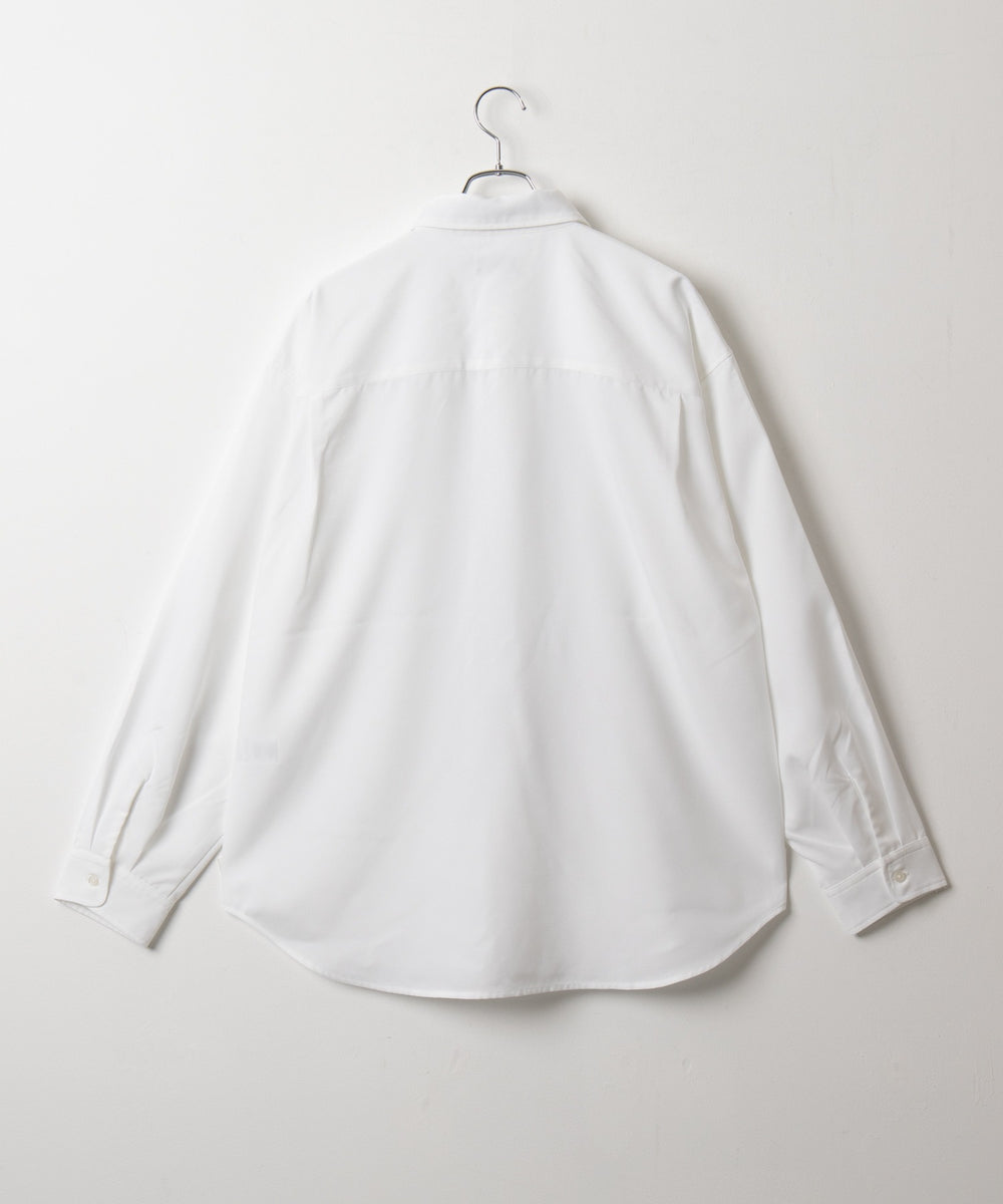 タイ付きシャツ（LS）