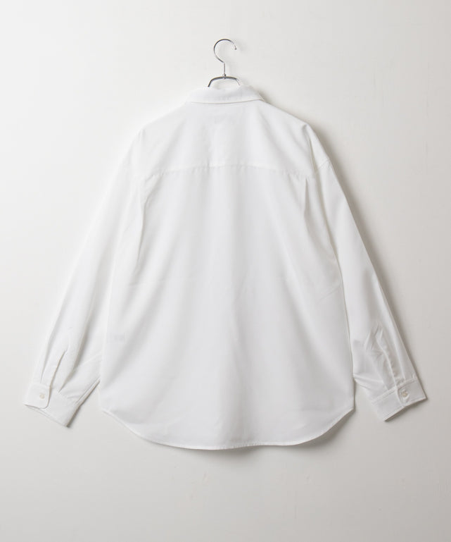 タイ付きシャツ（LS）