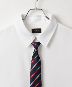 タイ付きシャツ（LS）