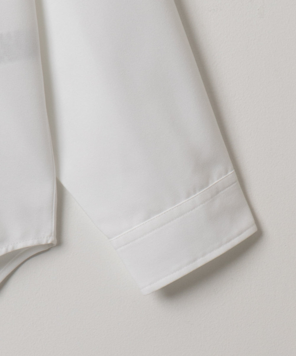 タイ付きシャツ（LS）