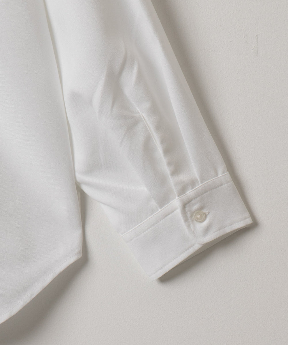 タイ付きシャツ（LS）