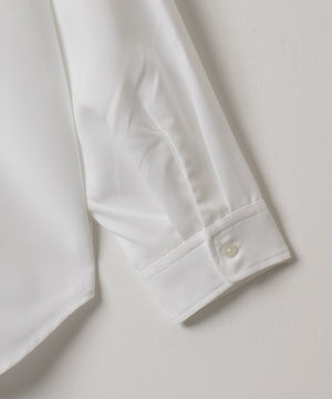 タイ付きシャツ（LS）