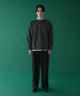 チャコール　モデル：180㎝　L着用