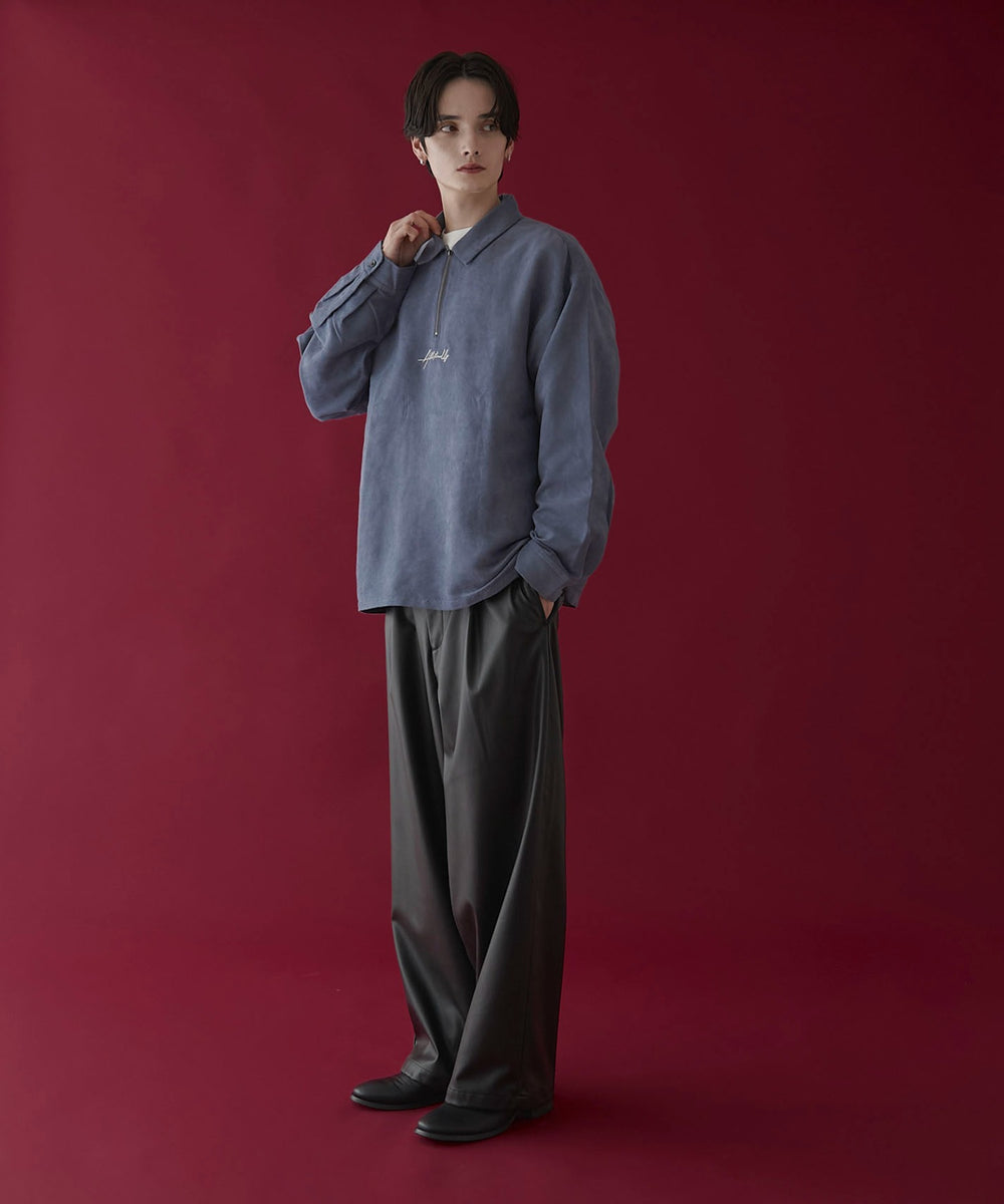 サックス　モデル：180㎝　L着用