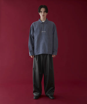 サックス　モデル：180㎝　L着用