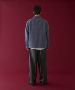 サックス　モデル：180㎝　L着用