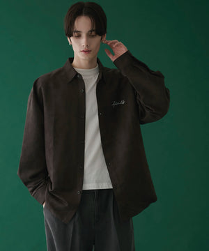 チャコール　モデル：180㎝　L着用