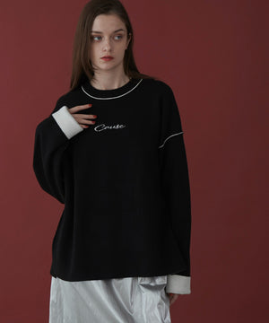 ブラック モデル：173cm L着用