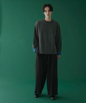 Dグレー　モデル：180㎝　L着用