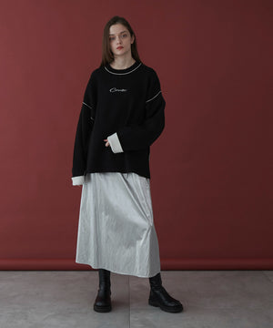 ブラック モデル：173cm L着用