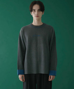 Dグレー　モデル：180㎝　L着用