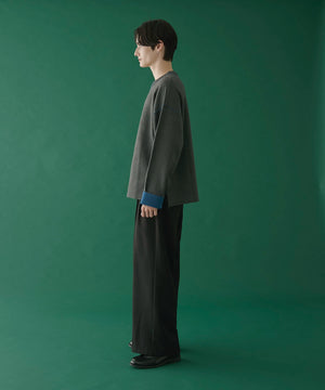 Dグレー　モデル：180㎝　L着用