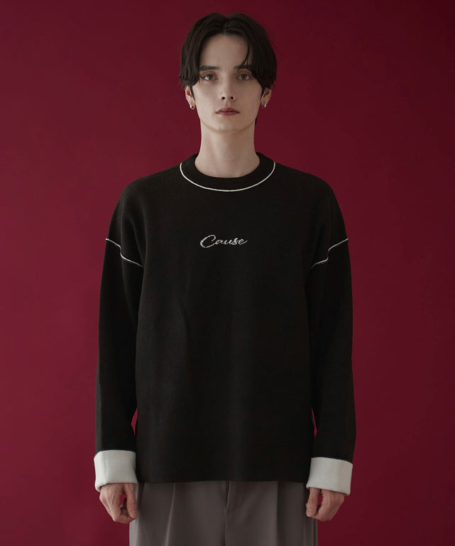 ブラック　モデル：180㎝　L着用