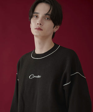 ブラック　モデル：180㎝　L着用